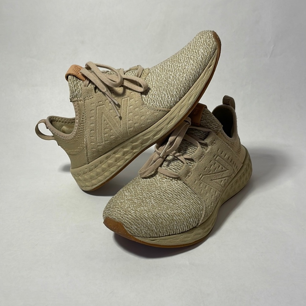 NEW BALANCE FRESH FOAM CRUZ V1 WOMEN SHOES